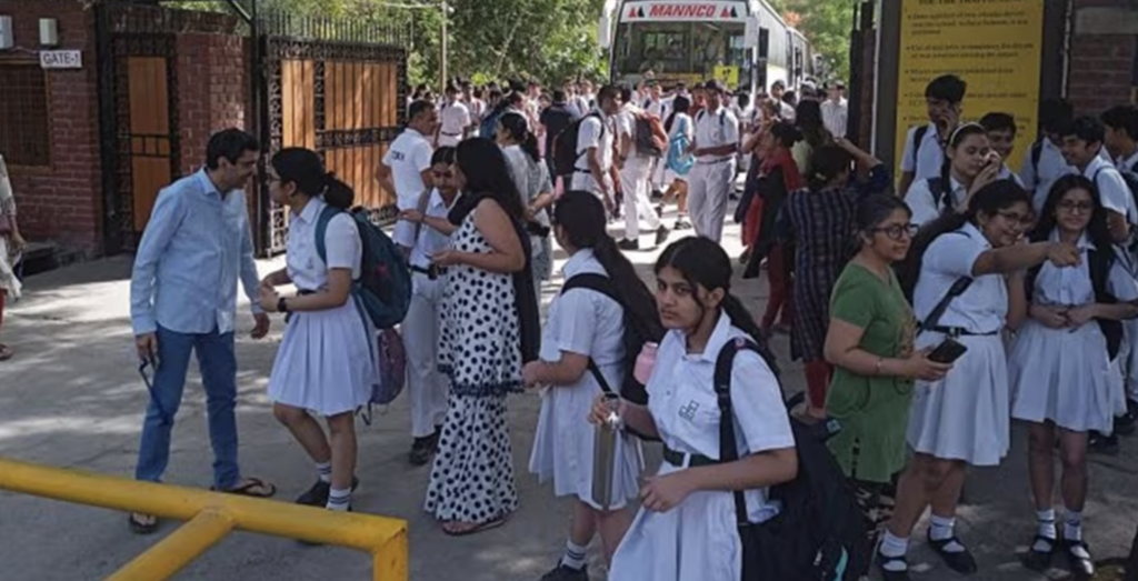 40 Schools In New Delhi Get Bomb Threat: DPS, GD Goenka & More